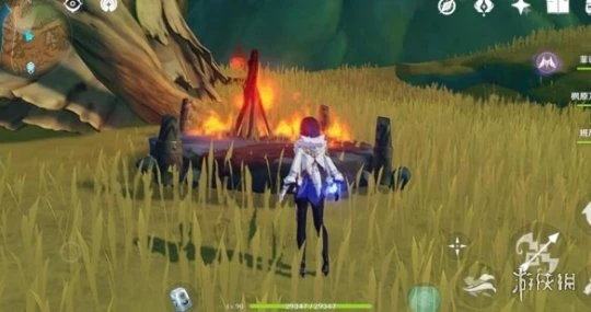 《原神》往昔的恆那蘭納七個深淵法師位置 往昔的恆那蘭納法師在哪？