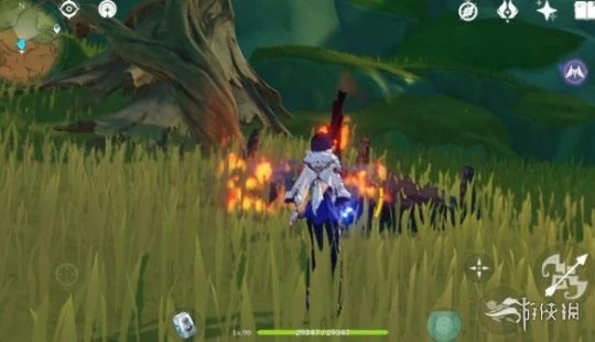 《原神》往昔的恆那蘭納七個深淵法師位置 往昔的恆那蘭納法師在哪？