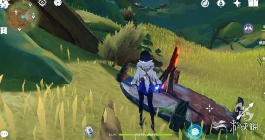 《原神》往昔的恆那蘭納七個深淵法師位置 往昔的恆那蘭納法師在哪？