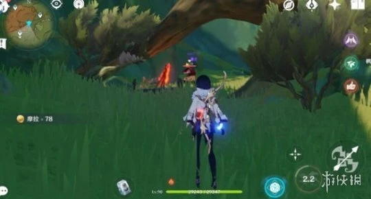 《原神》往昔的恆那蘭納七個深淵法師位置 往昔的恆那蘭納法師在哪？