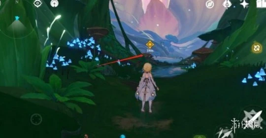 《原神》河谷的黯道秘境怎麼開？河谷的黯道通關獎勵流程