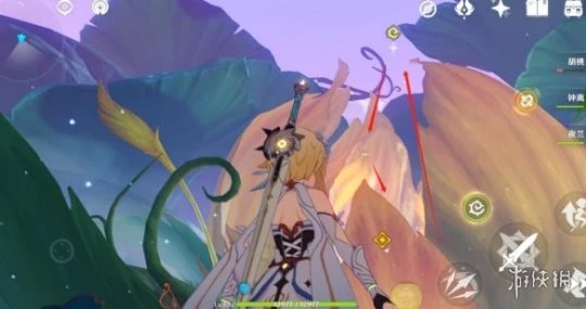 《原神》河谷的黯道秘境怎麼開？河谷的黯道通關獎勵流程