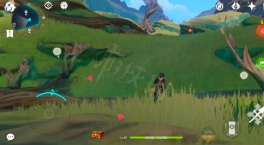 《原神》失落的苗圃七天神像位置在哪？失落的苗圃七天神像位置分享