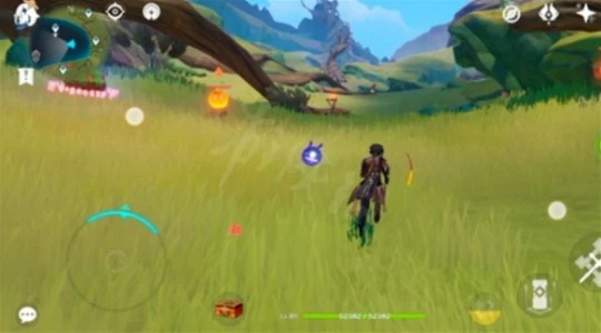 《原神》失落的苗圃七天神像位置在哪？失落的苗圃七天神像位置分享