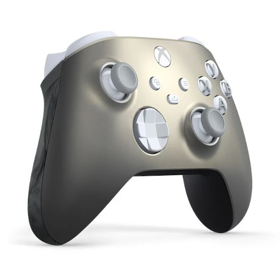 Xbox手柄新配色「極光銀」開啟預售 國行售價499元