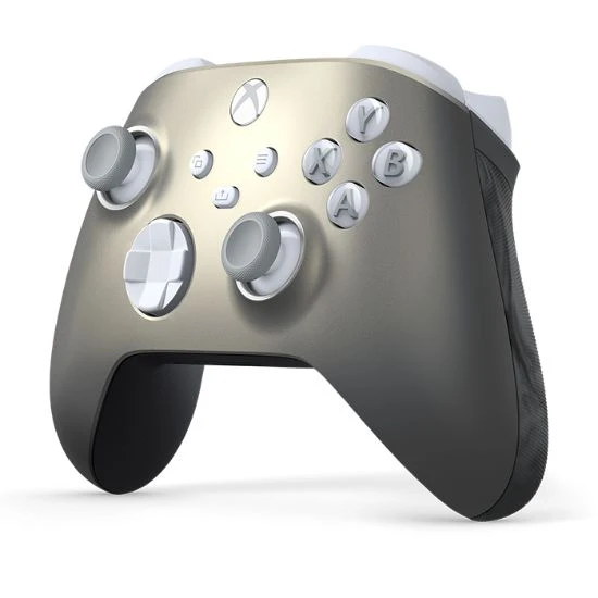 Xbox手柄新配色「極光銀」開啟預售 國行售價499元