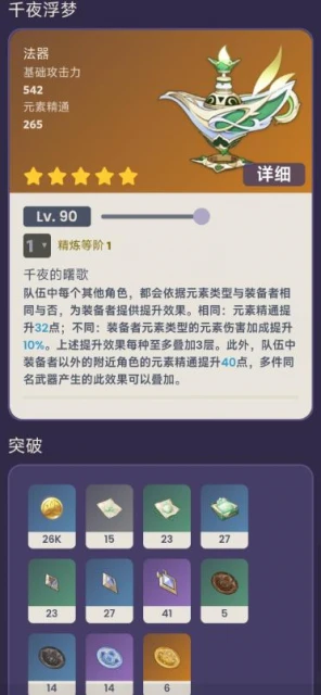 原神草神幾命能玩