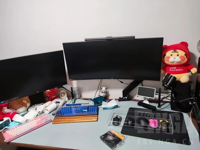 LANQ PCDOCK PRO MAX增高架開箱