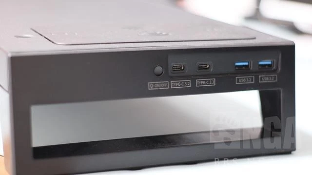 LANQ PCDOCK PRO MAX增高架開箱