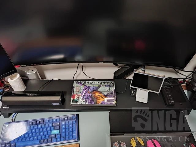 LANQ PCDOCK PRO MAX增高架開箱