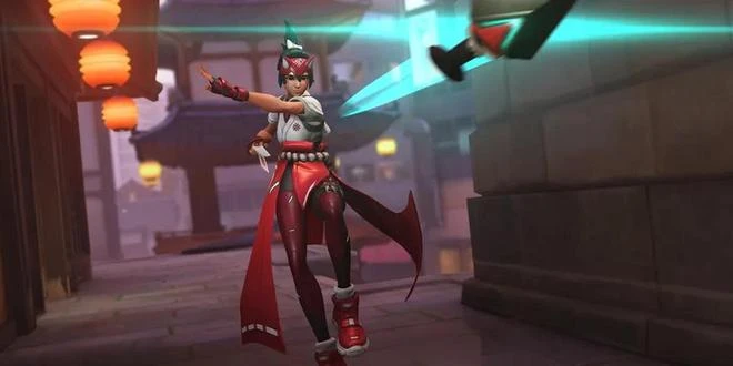 《守望先鋒：歸來》只肝不氪 需用5年才能解鎖霧子全飾品