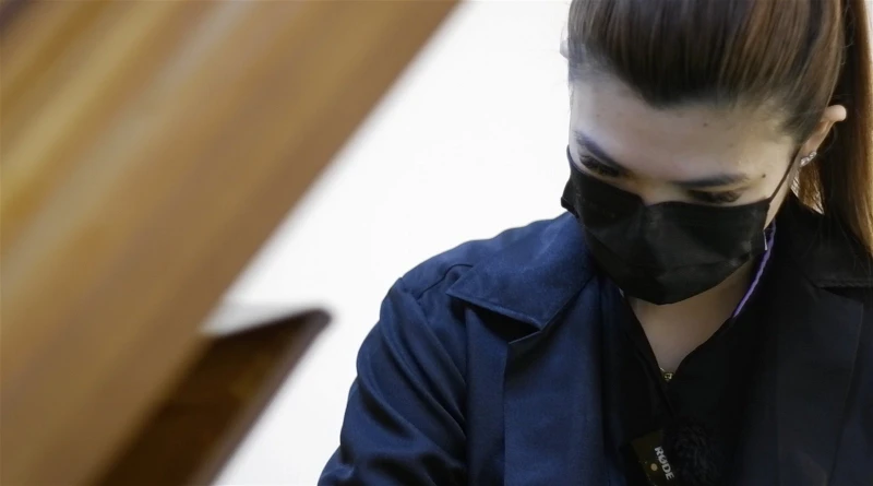 90後美容師加入殯葬業　改當遺體修復與化妝師