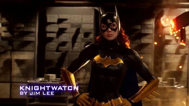 《哥譚騎士》豪華版預告 10月21日正式發售