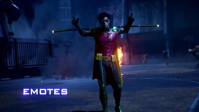 《哥譚騎士》豪華版預告 10月21日正式發售