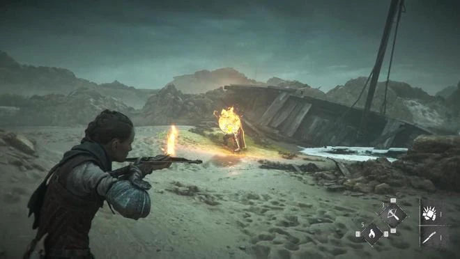 《瘟疫傳說：安魂曲》新預告 展示極具殺傷力的弩弓