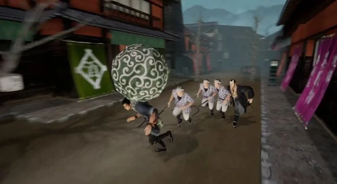 經典重製《神技盜來》戰鬥系統情報 10月13日NS/PS4發售