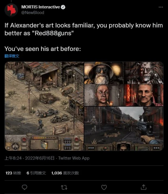 致敬原版《輻射》 New Blood預告CRPG新作