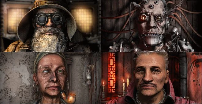 致敬原版《輻射》 New Blood預告CRPG新作