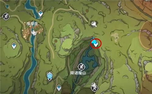 原神永劫龍獸在哪打