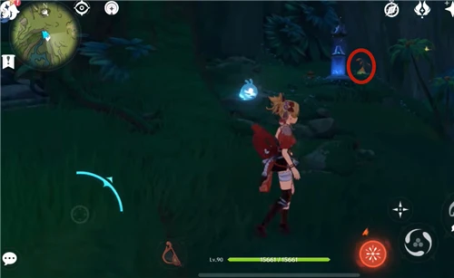 原神永劫龍獸在哪打