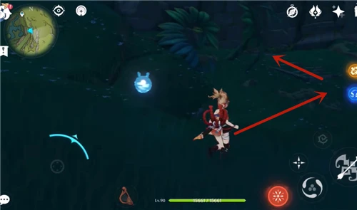 原神永劫龍獸在哪打