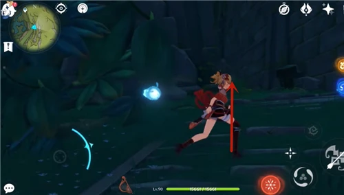 原神永劫龍獸在哪打