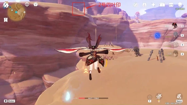 原神沙漠破罐子隱藏寶箱在哪