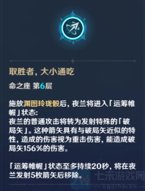 原神滿命角色強度排行3.1