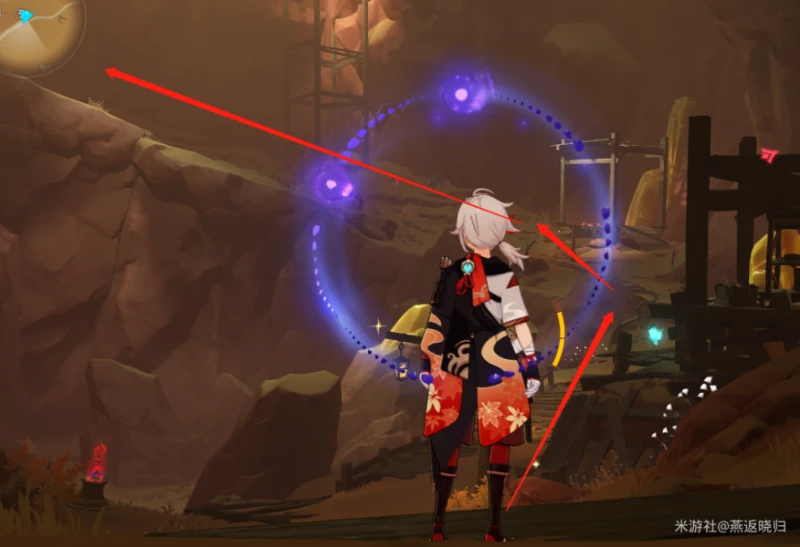 原神3.1沙漠地下錨點怎麼開啟