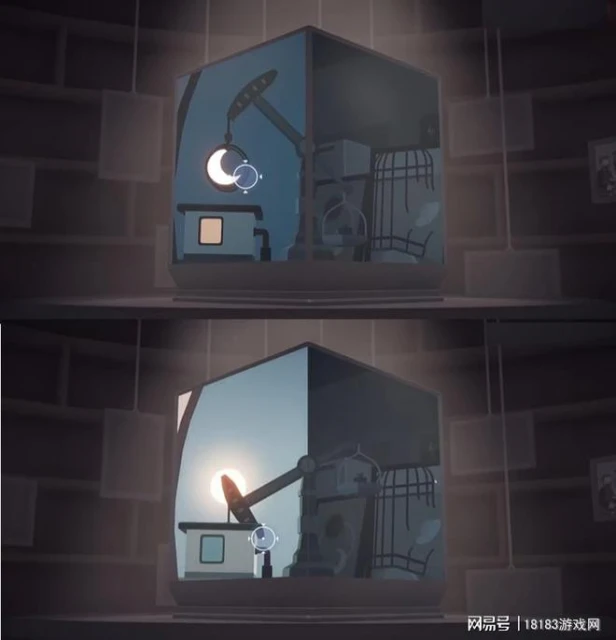 《籠中窺夢》遊戲評測 兩個人的異想天開之作