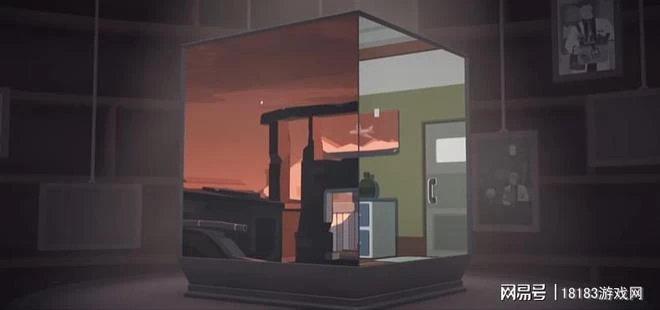 《籠中窺夢》遊戲評測 兩個人的異想天開之作