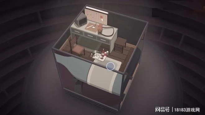 《籠中窺夢》遊戲評測 兩個人的異想天開之作