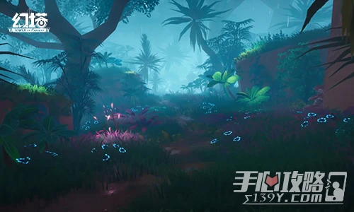 《幻塔》2.3版本迷瘴千疊介紹