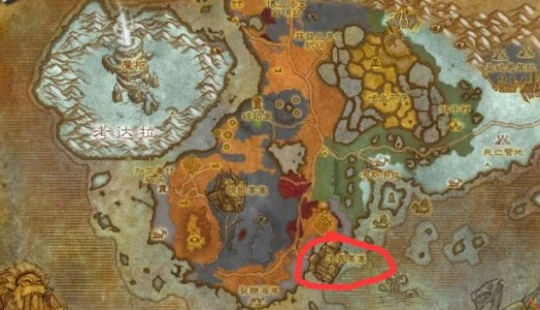 WLK懷舊服聲望速沖攻略 聯盟先遣軍聲望怎麼沖