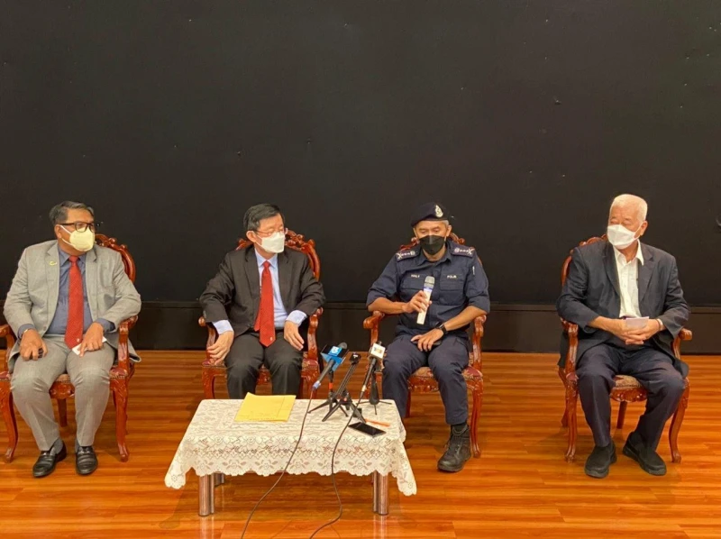 羅興亞難民集體逃出扣留營　警方相信無策略性僅跟大隊逃跑