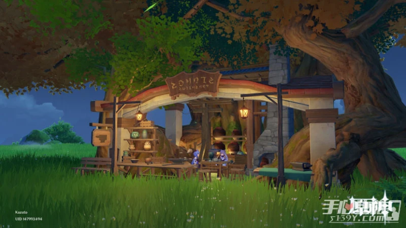 《原神》鑠石之丘左上角的神瞳怎麼獲得