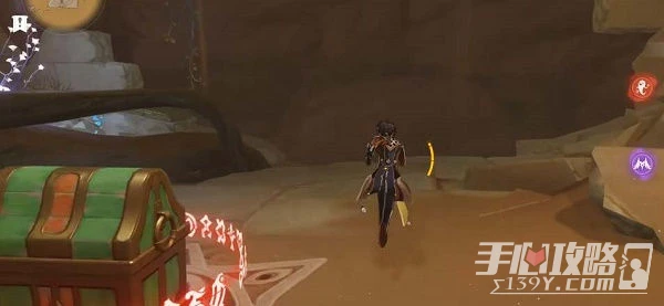 《原神》鑠石之丘左上角的神瞳怎麼獲得