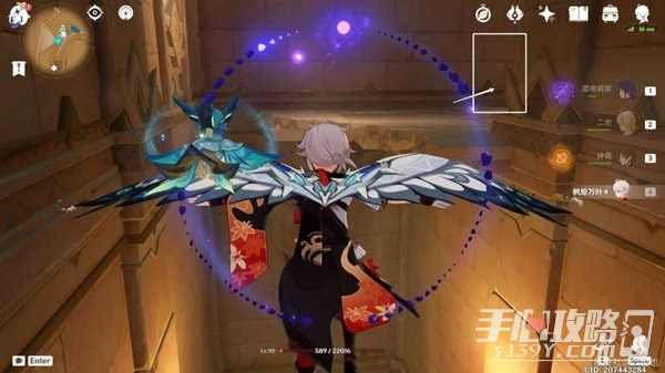 《原神》背棄之塔區域解謎指南