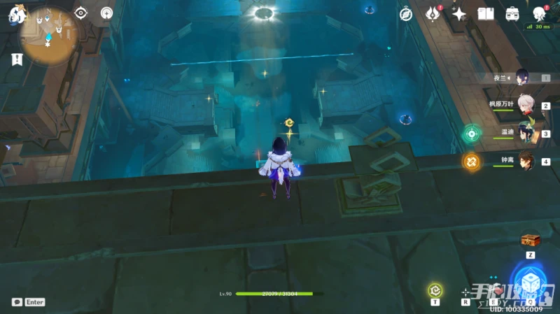 《原神》元能構裝體刷怪路線