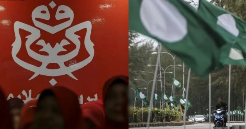 「伊黨解密」爆國盟謀劃  弄垮巫統「官司派」　