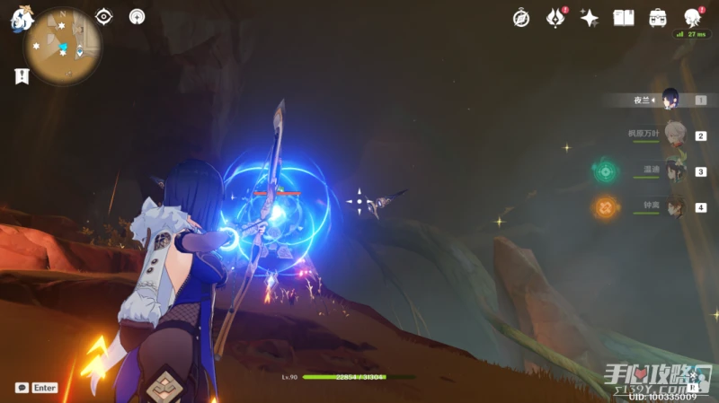 《原神》元能構裝體刷怪路線