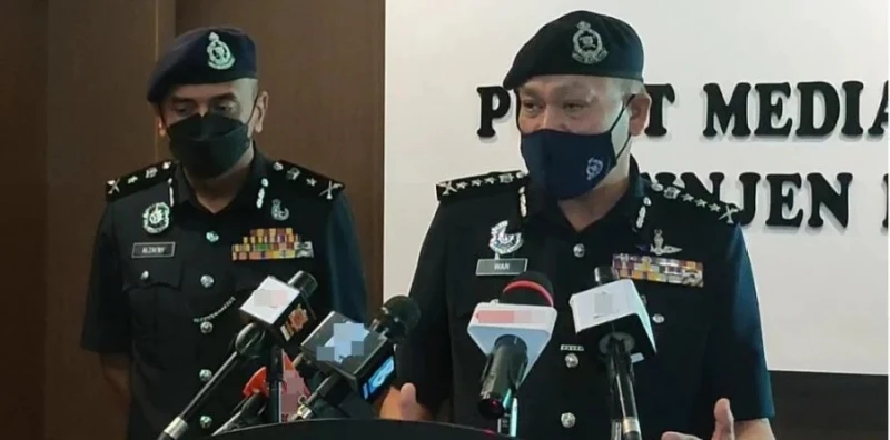 吉打警方成立13人專案小組　調查扣留營羅興亞人逃逸事件