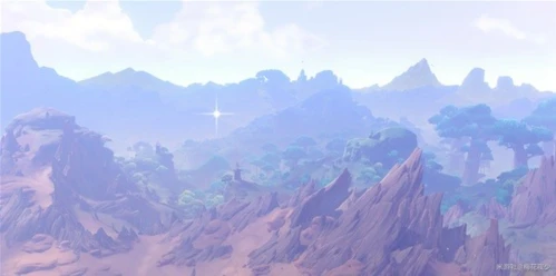 《原神》須彌沙漠觀景點位置介紹