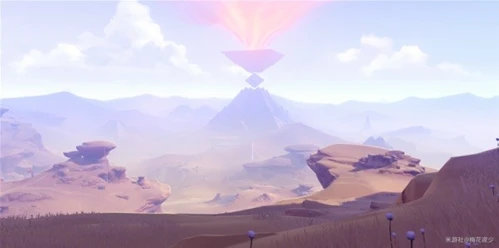 《原神》須彌沙漠觀景點位置介紹