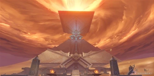 《原神》須彌沙漠觀景點位置介紹