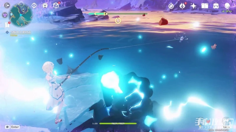 《原神》赤王陵閃爍的零件位置介紹