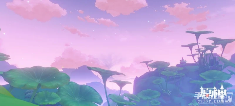 《原神》閃爍的零件使用位置介紹