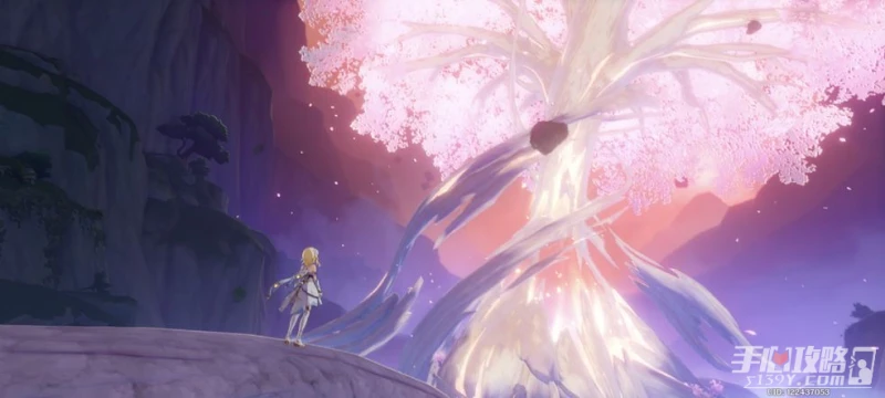 《原神》聖顯廳閃爍的零件位置介紹