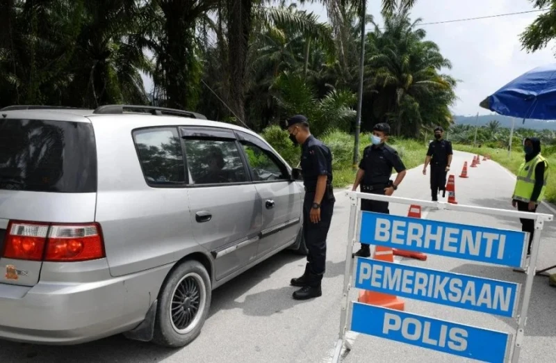 吉檳警方設路障　追捕176羅興亞逃犯