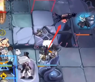 《明日方舟》認知即重擔低配單核打法攻略